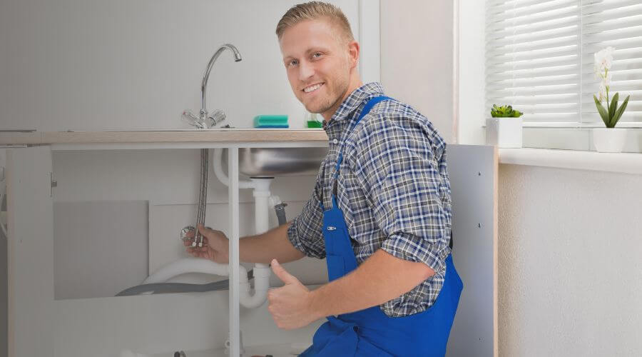 Local water heater installation in West Bend, WI